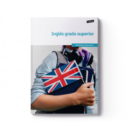 Material Didáctico Módulo 13: Inglés grado superior