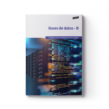 Material Didáctico Módulo 2B: 	Bases de datos