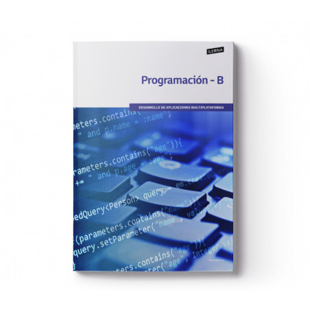Material Didáctico Módulo 3B: Programación