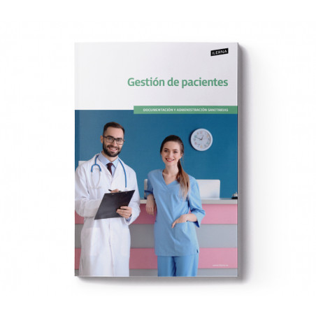 Material Didáctico Módulo 1: Gestión de pacientes