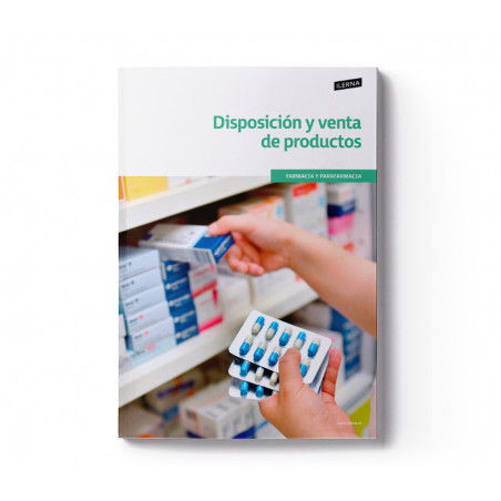 Material Didáctico Módulo 3: Disposición y venta de productos