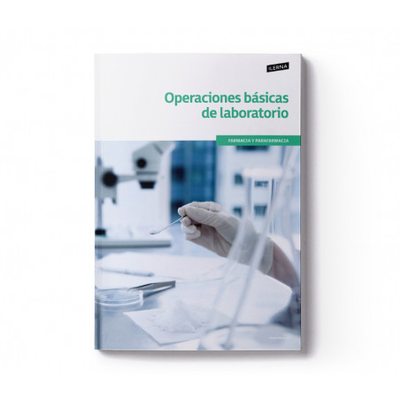 Material Didáctico Módulo 6: Operaciones básicas de laboratorio
