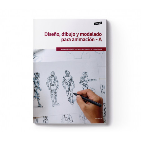 Material Didáctico Módulo 2A: Diseño, dibujo y modelado para animación