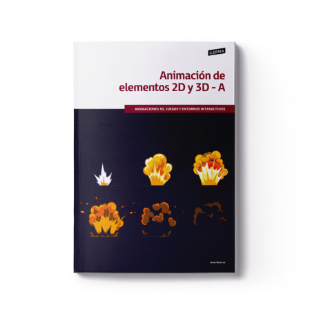 Material Didáctico Módulo 3A: Animación de elementos 2D y 3D