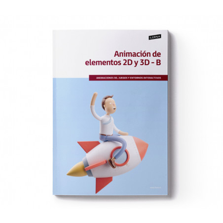 Material Didáctico Módulo 3B: Animación de elementos 2D y 3D