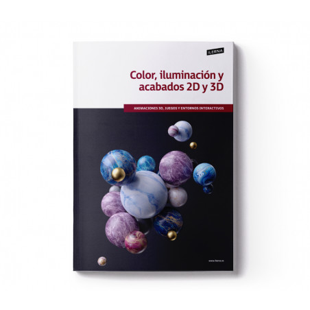 Material Didáctico Módulo 4: Color, iluminación y acabados 2D y 3D