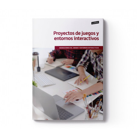 Material Didáctico Módulo 5: Proyectos de juegos y entornos interactivos