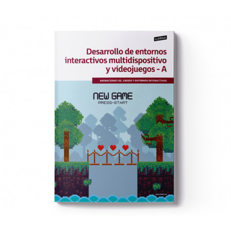 Material Didáctico Módulo 7A: Desarrollo de entornos interactivos multidispositivo y videojuegos