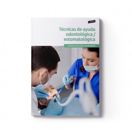 Material Didáctico Crédito 9: Técnicas de ayuda odontológica / estomatológica