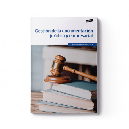 Material Didáctico Módulo 2: Gestión de la documentación jurídica y empresarial