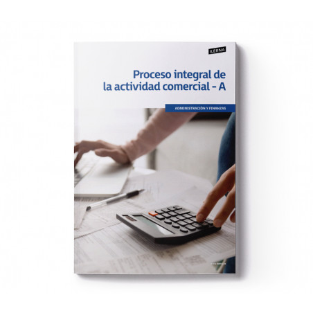 Material Didáctico Módulo 3A: Proceso integral de la actividad comercial