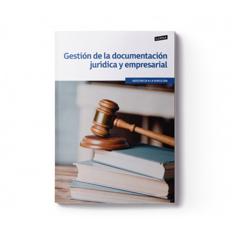 Material Didáctico Módulo 2: Gestión de la documentación jurídica y empresarial