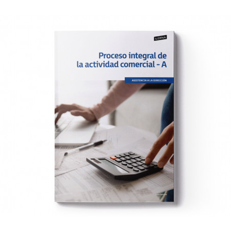 Material Didáctico Módulo 3A: Proceso integral de la actividad comercial