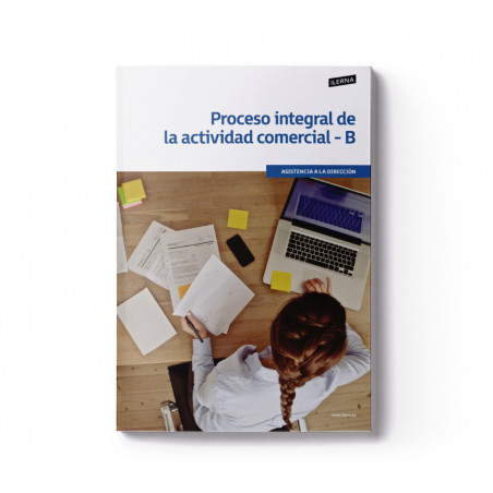 Material Didáctico Módulo 3B: Proceso integral de la actividad comercial