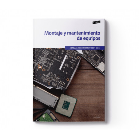 Material Didáctico Módulo 1: Montaje y mantenimiento de equipos