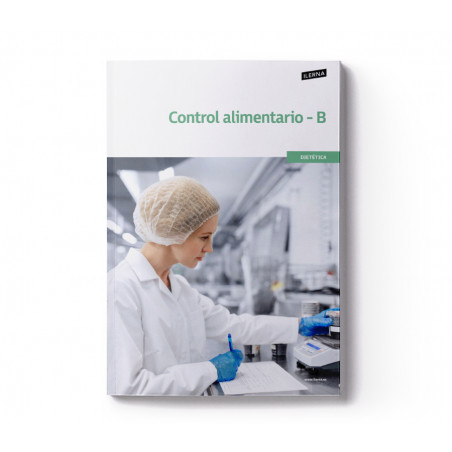 Material Didáctico Crédito 4B: Control alimentario