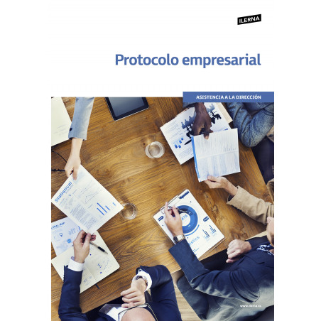 Material Didáctico Módulo 8: Protocolo empresarial