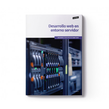 Material Didáctico Módulo 7: Desarrollo web en entorno servidor