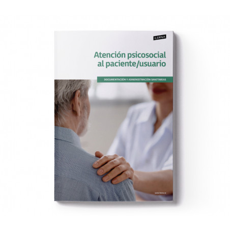 Material Didáctico Módulo 08: Atención psicosocial al paciente/usuario