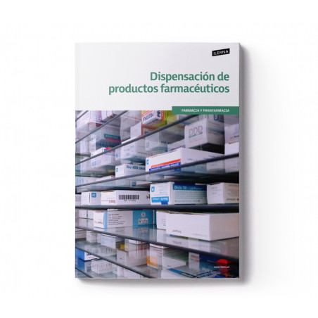 Material Didáctico Módulo 8: Dispensación de productos farmacéuticos