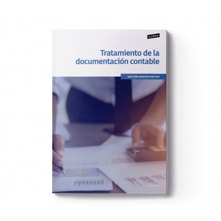 Material Didáctico Módulo 6: Tratamiento de la documentación contable