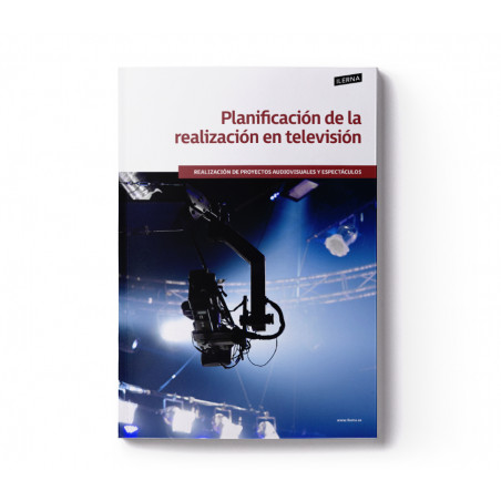 Material Didáctico Módulo 3: Planificación de la realización en televisión
