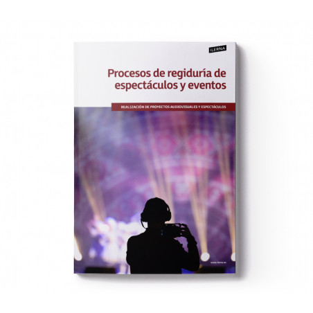 Material Didáctico Módulo 8: Procesos de regiduría de espectáculos y eventos