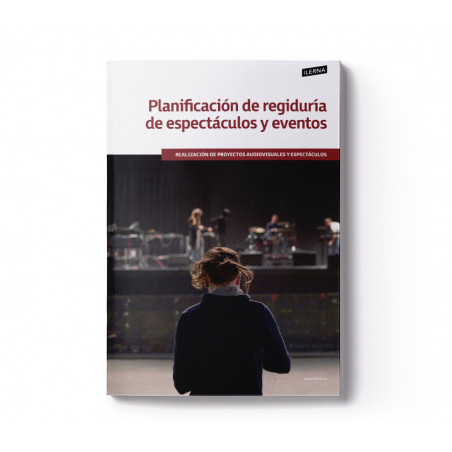 Material Didáctico Módulo 7: Planificación de regiduría de espectáculos y eventos