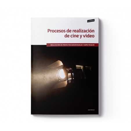 Material Didáctico Módulo 2: Procesos de realización de cine y vídeo