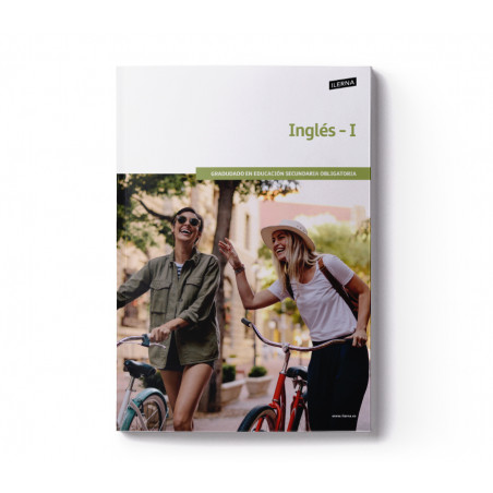 Material Didáctico: Inglés - I