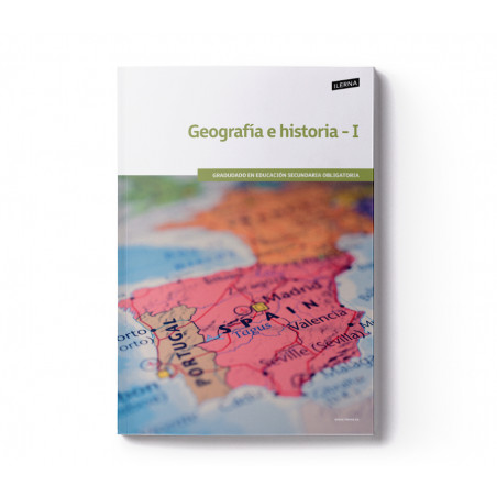 Material Didáctico: Geografía e historia - I