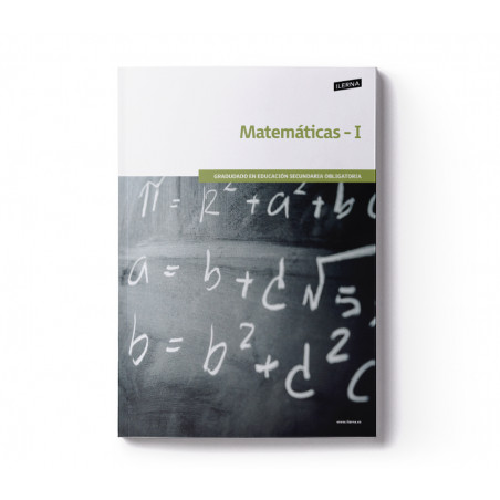 Material Didáctico: Matemáticas - I