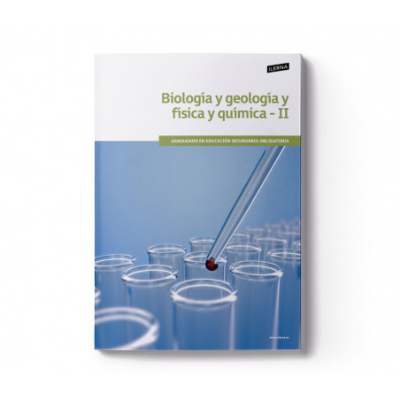 Material Didáctico: Biología y geología y física y química - II