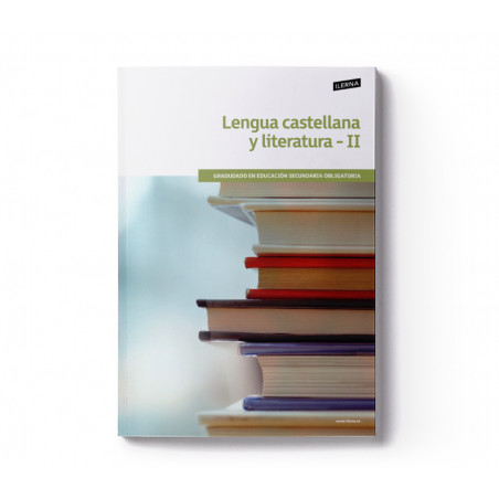 Material Didáctico: Lengua castellana y literatura - II
