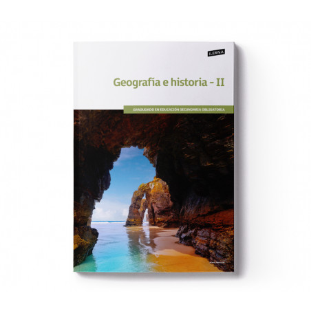 Material Didáctico: Geografía e historia - II