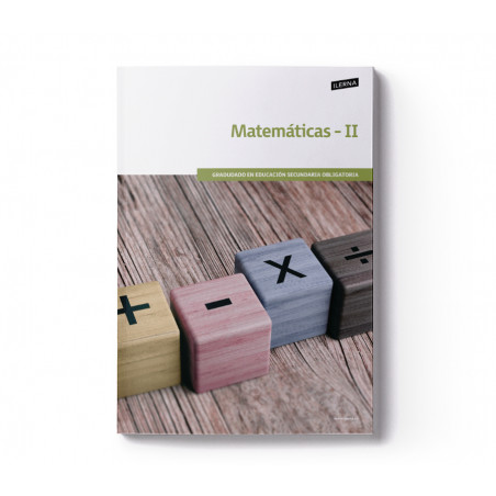 Material Didáctico: Matemáticas - II
