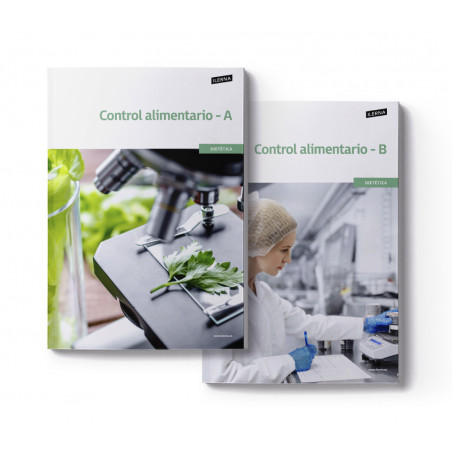 Material didáctico Módulo 3: Control Alimentario