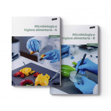 Material didáctico Módulo 8: Microbiología e higiene alimentaria