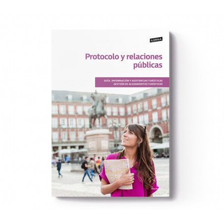 Material didáctico Módulo 4: Protocolo y relaciones públicas