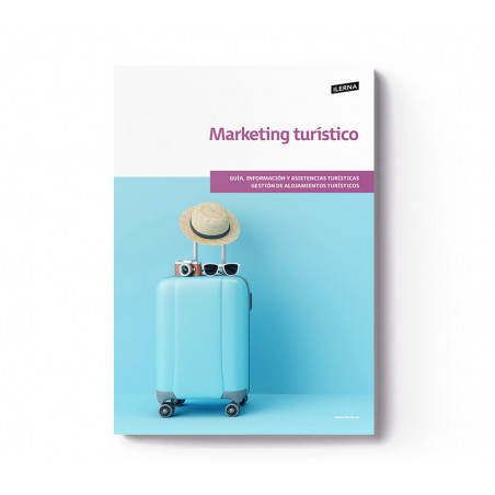 Material didáctico Módulo 8: Marketing turístico