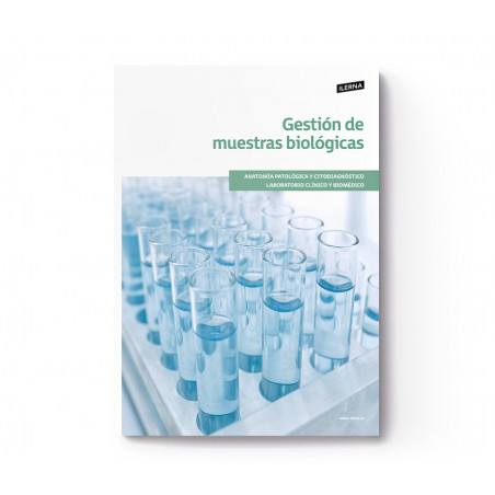 Material didáctico Módulo 1: Gestión de muestras biológicas