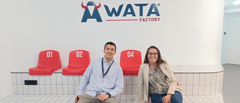 iLERNA Jerez participa en el primer encuentro Meet and Eat