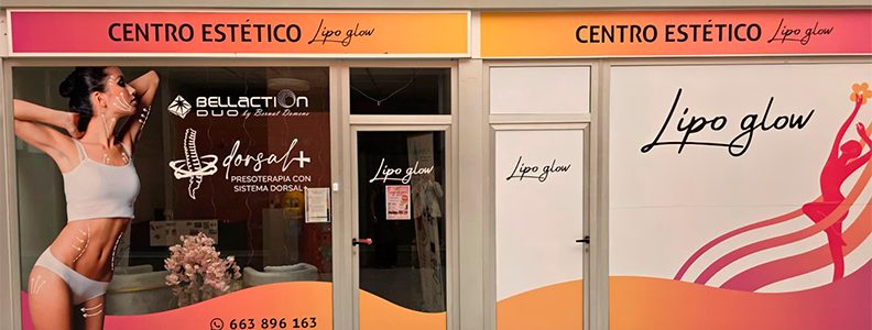Alianza entre iLERNA y el Centro Estético Lipo Glow para ofrecer prácticas al alumnado