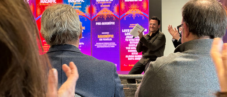 iLERNA patrocinador del Magnific Fest