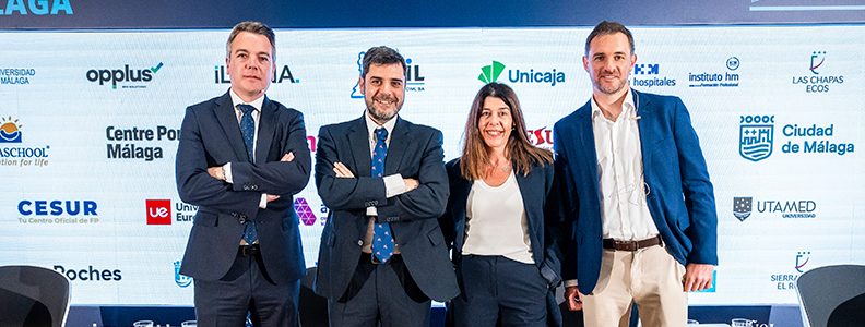 Virginia Agelet participa en el V Foro de Educación organizado por El Español
