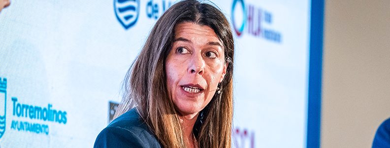 Virginia Agelet participa en el V Foro de Educación de Málaga organizado por El Español