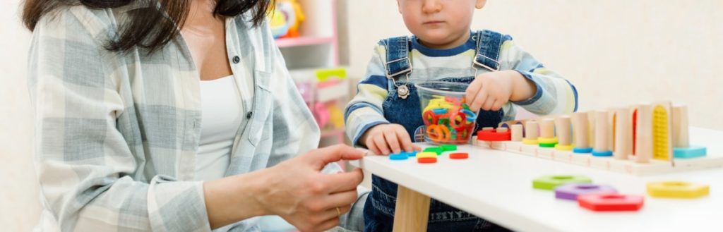 Piaget definió cuatro etapas del desarrollo cognitivo de los niños