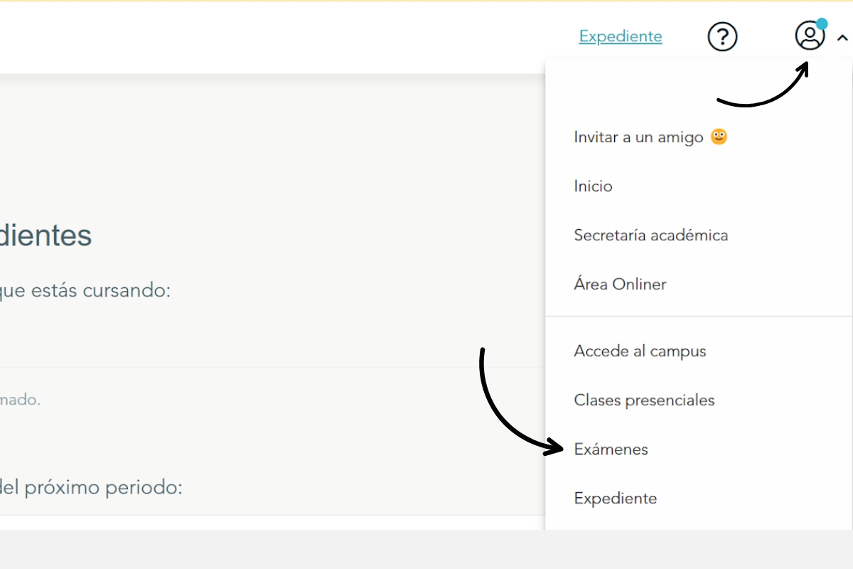 Dónde inscribirse a exámenes de ilerna online