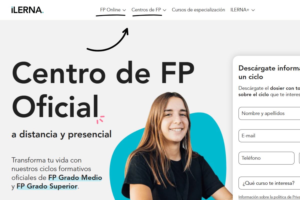 Dónde consultar los precios de iLERNA online