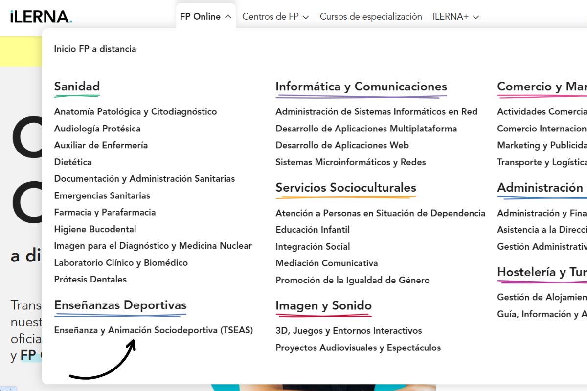 Cómo consultar los precios de iLERNA online